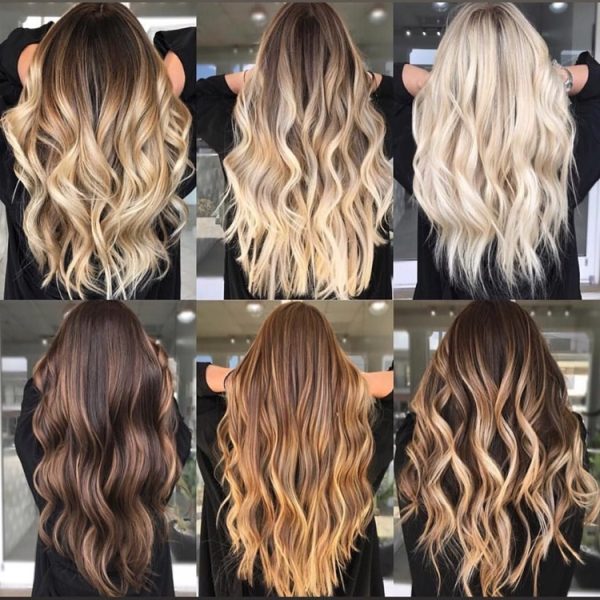 balayage